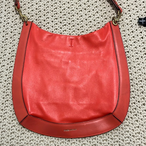 Isabel Marant red bag - Picture 1 of 6